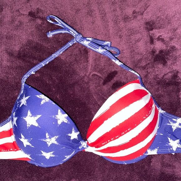 American flag bathing suit - Picture 2 of 4